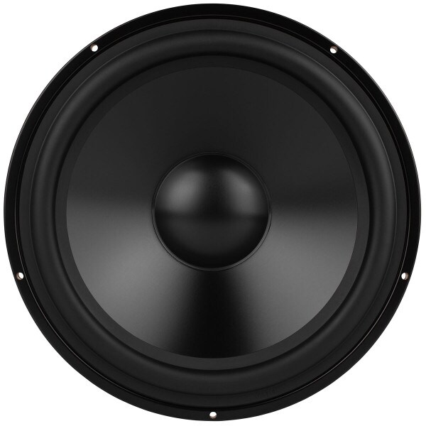 Main product image for Dayton Audio DSA315-PR 12" Designer Series Aluminum 295-554